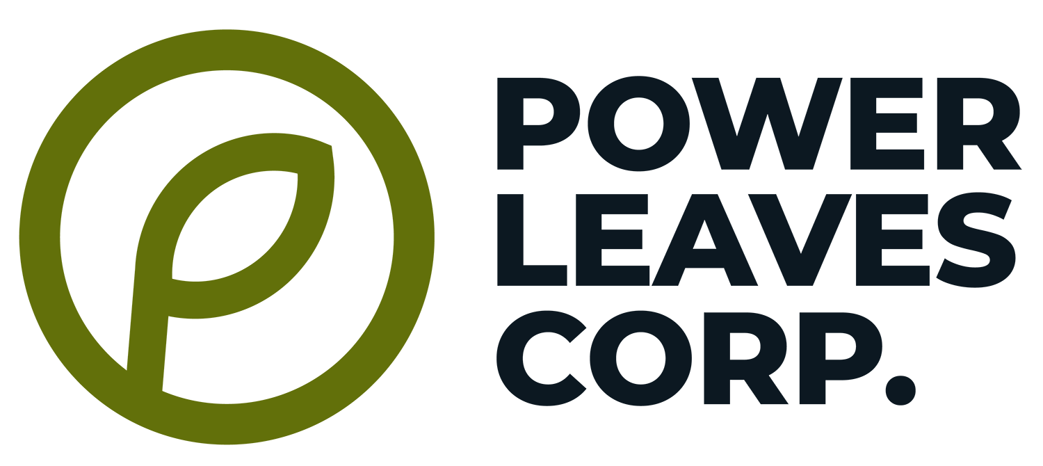 POWER LEAVES CORP.